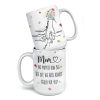 Little Hands, Big Love - Family Personalized Custom 3D Inflated Effect Printed Mug - Gift For Mom, Grandma Little Hands, Big Love - Family Personalized Custom 3D Inflated Effect Printed Mug - Gift For Mom, Grandma