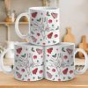 Little Things Create Big Memories With Family - Family Personalized Custom 3D Inflated Effect Printed Mug - Christmas Gift For Gift For Mom, Grandma Little Things Create Big Memories With Family - Family Personalized Custom 3D Inflated Effect Printed Mug - Christmas Gift For Gift For Mom, Grandma