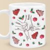 Little Things Create Big Memories With Family - Family Personalized Custom 3D Inflated Effect Printed Mug - Christmas Gift For Gift For Mom, Grandma Little Things Create Big Memories With Family - Family Personalized Custom 3D Inflated Effect Printed Mug - Christmas Gift For Gift For Mom, Grandma