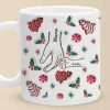 Little Things Create Big Memories With Family - Family Personalized Custom 3D Inflated Effect Printed Mug - Christmas Gift For Gift For Mom, Grandma Little Things Create Big Memories With Family - Family Personalized Custom 3D Inflated Effect Printed Mug - Christmas Gift For Gift For Mom, Grandma