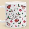 Little Things Create Big Memories With Family - Family Personalized Custom 3D Inflated Effect Printed Mug - Christmas Gift For Gift For Mom, Grandma Little Things Create Big Memories With Family - Family Personalized Custom 3D Inflated Effect Printed Mug - Christmas Gift For Gift For Mom, Grandma