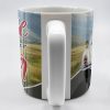 Lived Happily Ever After Vintage Car And Couple Design - Personalized Custom Coffee Mug - CPL114_MG Lived Happily Ever After Vintage Car And Couple Design - Personalized Custom Coffee Mug - CPL114_MG