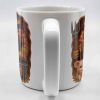 Livestock Farmer With Pig And Chicken - Personalized Custom Coffee Mug - FAM380_MG Livestock Farmer With Pig And Chicken - Personalized Custom Coffee Mug - FAM380_MG