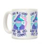 Lizard On A Wizard What Sins Will They Commit Coffee Mug Lizard On A Wizard What Sins Will They Commit Coffee Mug