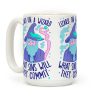 Lizard On A Wizard What Sins Will They Commit Coffee Mug Lizard On A Wizard What Sins Will They Commit Coffee Mug