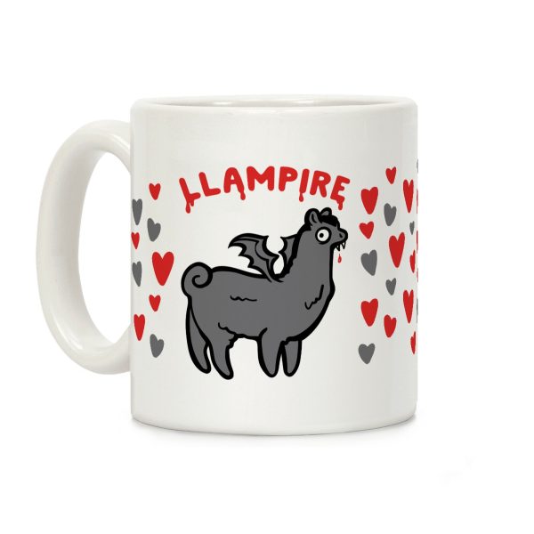 Llampire Coffee Mug Llampire Coffee Mug