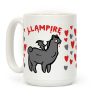 Llampire Coffee Mug Llampire Coffee Mug
