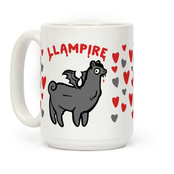 Llampire Coffee Mug Llampire Coffee Mug
