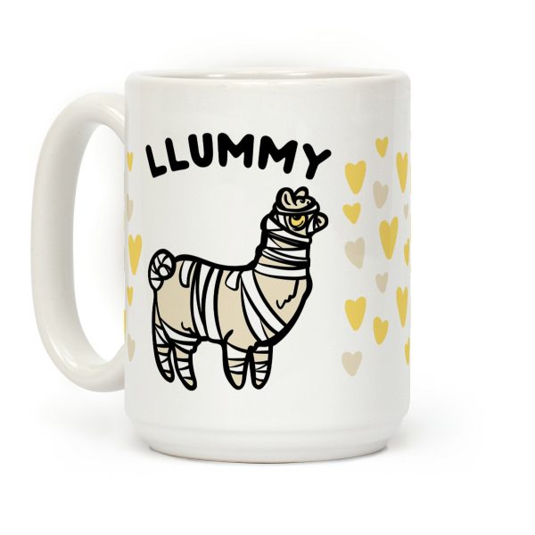 Llummy Coffee Mug Llummy Coffee Mug