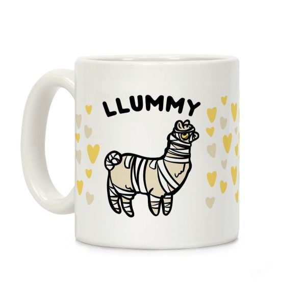 Llummy Coffee Mug Llummy Coffee Mug