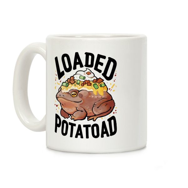 Loaded Potatoad Coffee Mug Loaded Potatoad Coffee Mug
