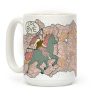 Lol Bye Valkyrie Coffee Mug Lol Bye Valkyrie Coffee Mug