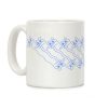 Long Cat Pattern Coffee Mug Long Cat Pattern Coffee Mug