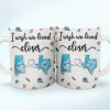Long Distance I Wish We Lived Closer - Personalized 3D Inflated Effect Printed Mug, Personalized White Edge-to-Edge Mug Long Distance I Wish We Lived Closer - Personalized 3D Inflated Effect Printed Mug, Personalized White Edge-to-Edge Mug