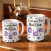 Long Distance I Wish We Lived Closer - Personalized 3D Inflated Effect Printed Mug, Personalized White Edge-to-Edge Mug Long Distance I Wish We Lived Closer - Personalized 3D Inflated Effect Printed Mug, Personalized White Edge-to-Edge Mug