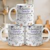 Long Distance The Love Between Family - Family Personalized Custom 3D Inflated Effect Printed Mug - Gift For Family Members Long Distance The Love Between Family - Family Personalized Custom 3D Inflated Effect Printed Mug - Gift For Family Members