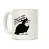 Look At This Distinguished Gentleman Cat Coffee Mug Look At This Distinguished Gentleman Cat Coffee Mug