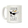 Lookin Goat Coffee Mug Lookin Goat Coffee Mug