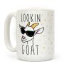 Lookin Goat Coffee Mug Lookin Goat Coffee Mug