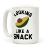 Looking Like a Snack Coffee Mug