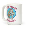 Los Pollos Hermanos (Vintage Shirt) Coffee Mug Los Pollos Hermanos (Vintage Shirt) Coffee Mug