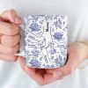 Love Held Between Our Hands - Family Personalized Custom Mug - Mother's Day, Gift For Mom, Grandma Love Held Between Our Hands - Family Personalized Custom Mug - Mother's Day, Gift For Mom, Grandma