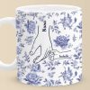 Love Held Between Our Hands - Family Personalized Custom Mug - Mother's Day, Gift For Mom, Grandma Love Held Between Our Hands - Family Personalized Custom Mug - Mother's Day, Gift For Mom, Grandma