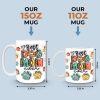 Love Is A Wet Nose And A Wagging Tail - Dog & Cat Personalized Custom 3D Inflated Effect Printed Mug - Gift For Pet Owners, Pet Lovers Love Is A Wet Nose And A Wagging Tail - Dog & Cat Personalized Custom 3D Inflated Effect Printed Mug - Gift For Pet Owners, Pet Lovers