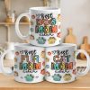 Love Is A Wet Nose And A Wagging Tail - Dog & Cat Personalized Custom 3D Inflated Effect Printed Mug - Gift For Pet Owners, Pet Lovers Love Is A Wet Nose And A Wagging Tail - Dog & Cat Personalized Custom 3D Inflated Effect Printed Mug - Gift For Pet Owners, Pet Lovers