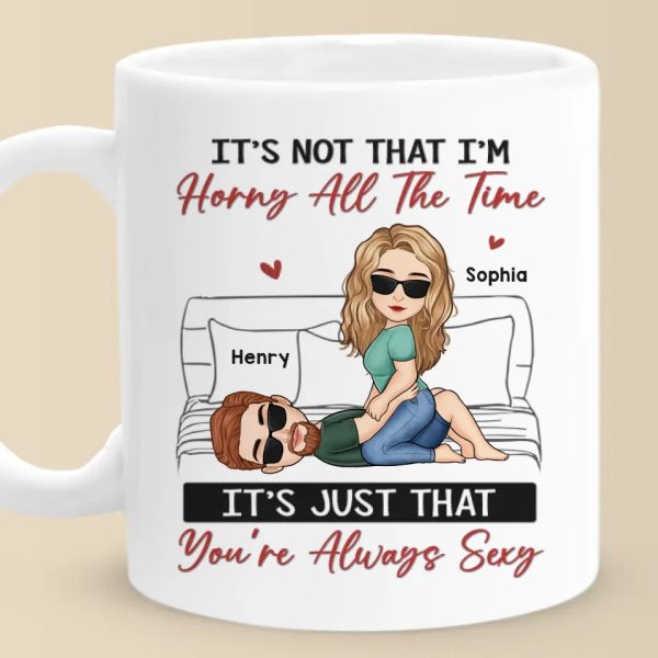 Love Is The Beauty Of The Soul - Couple Personalized Custom Mug - Gift For Husband Wife, Anniversary Love Is The Beauty Of The Soul - Couple Personalized Custom Mug - Gift For Husband Wife, Anniversary