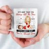 Love Is The Beauty Of The Soul - Couple Personalized Custom Mug - Gift For Husband Wife, Anniversary Love Is The Beauty Of The Soul - Couple Personalized Custom Mug - Gift For Husband Wife, Anniversary