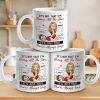 Love Is The Beauty Of The Soul - Couple Personalized Custom Mug - Gift For Husband Wife, Anniversary Love Is The Beauty Of The Soul - Couple Personalized Custom Mug - Gift For Husband Wife, Anniversary