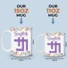 Love Stitched In Every Name - Family Personalized Custom 3D Inflated Effect Printed Mug - Mother's Day, Gift For Mom, Grandma Love Stitched In Every Name - Family Personalized Custom 3D Inflated Effect Printed Mug - Mother's Day, Gift For Mom, Grandma