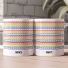 Love Whoever The Fck You Want - Personalized Mug