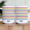 Love Whoever The Fck You Want - Personalized Mug