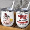 Love Your Butt - Personalized Coffee Mug for Wife, Girlfriend