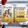 Love Your Grumpy Old Husband, My Queen Forever Mug - Personalized Custom Coffee Mug - CPL146_MG Love Your Grumpy Old Husband, My Queen Forever Mug - Personalized Custom Coffee Mug - CPL146_MG