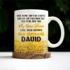 Love Your Grumpy Old Husband, My Queen Forever Mug - Personalized Custom Coffee Mug - CPL146_MG Love Your Grumpy Old Husband, My Queen Forever Mug - Personalized Custom Coffee Mug - CPL146_MG