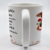 Loved Special Precious Granddaughter, Flowers & Hat Design - Personalized Custom Coffee Mug - GDT198_MG Loved Special Precious Granddaughter, Flowers & Hat Design - Personalized Custom Coffee Mug - GDT198_MG