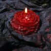 Low Heat Rose Scented Candle for Couples Low Heat Rose Scented Candle for Couples