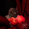 Low Heat Rose Scented Candle for Couples Low Heat Rose Scented Candle for Couples