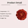 Low Heat Rose Scented Candle for Couples Low Heat Rose Scented Candle for Couples