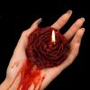 Low Heat Rose Scented Candle for Couples Low Heat Rose Scented Candle for Couples