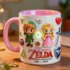 LoZd Celebrate 40th Anniversary - Personalized Accent Mug - Gift For Movie Fans NL122