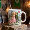LoZd You Refill My Heart Containers - Personalized White Mug - Gift For Couple, Fan Movies HH01