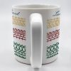 Lucia Once Said, Colorful Horizontal Bands Coffee Mug - Personalized Custom Coffee Mug - OFW012_MG