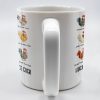 Luckily I've Got A Nice Cock Featuring Diverse Breeds Of Chickens - Personalized Custom Coffee Mug - CPL991_MG Luckily I've Got A Nice Cock Featuring Diverse Breeds Of Chickens - Personalized Custom Coffee Mug - CPL991_MG