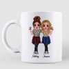Lucky To Have You Besties Best Friends Gift Personalized Mug