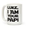 Luke, I Am Your Papi Coffee Mug Luke, I Am Your Papi Coffee Mug