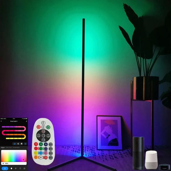 Magic Corner Floor Lamp Magic Corner Floor Lamp
